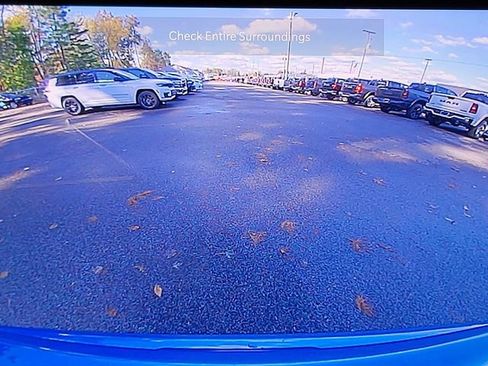 Certified 2023 Jeep Compass Limited AWD/4WD image 5