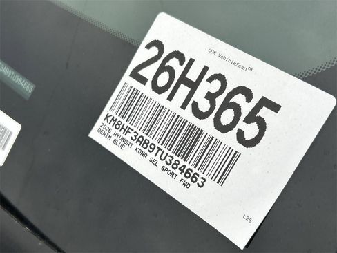 New 2026 Hyundai Kona SEL Sport image 31