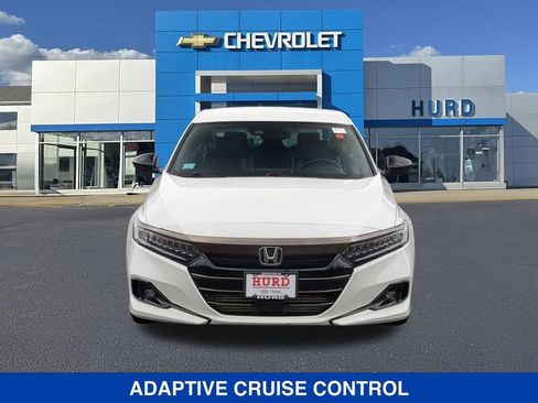 Used 2021 Honda Accord Sport image 10