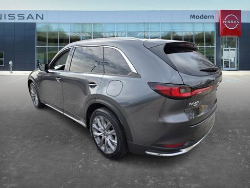 Used 2024 MAZDA CX-90 3.3 Turbo w/ Premium Package image 7