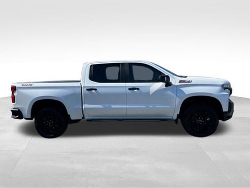 Used 2022 Chevrolet Silverado 1500 LT Trail Boss w/ LT Trail Boss Premium Package AWD/4WD image 9