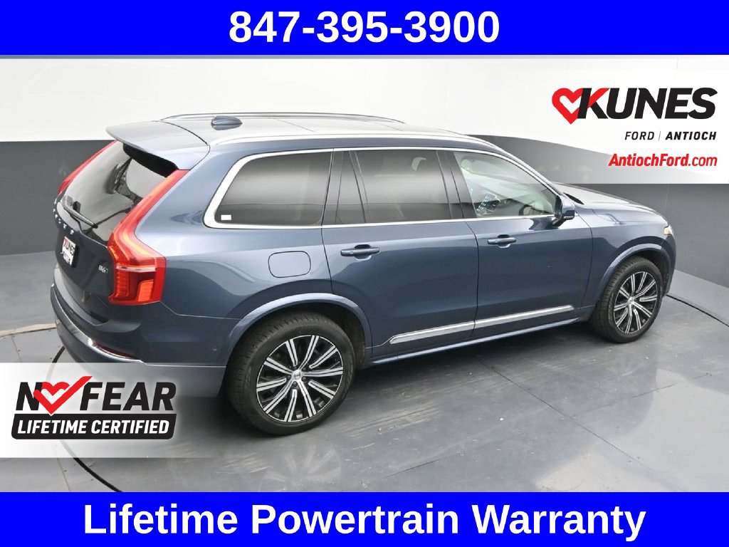 Used 2023 Volvo XC90 B6 Plus AWD/4WD image 36
