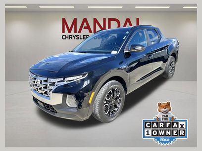 Used 2023 Hyundai Santa Cruz SEL Premium