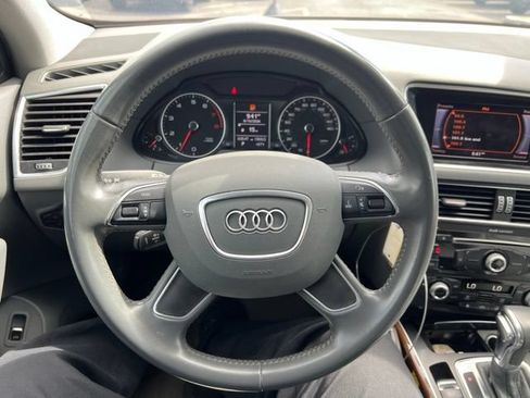 Used 2016 Audi Q5 2.0T Premium Plus w/ Premium Plus Package AWD/4WD image 10