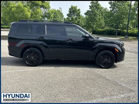 New 2026 Hyundai Santa Fe Calligraphy AWD/4WD image 8