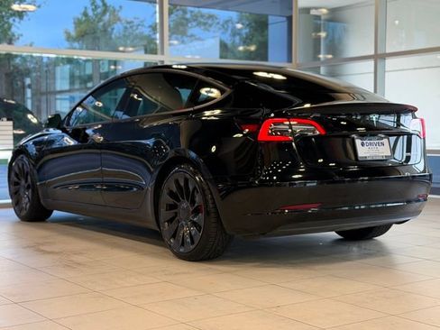 Used 2021 Tesla Model 3 Performance AWD/4WD image 5