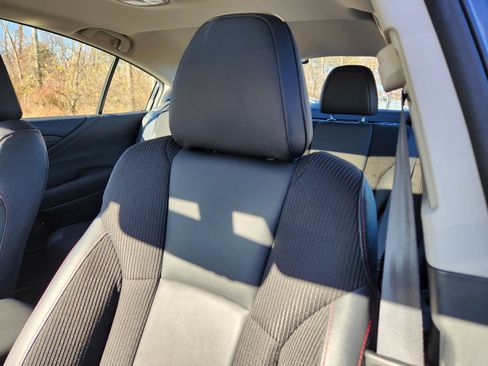 Certified 2024 Subaru Legacy Sport image 11