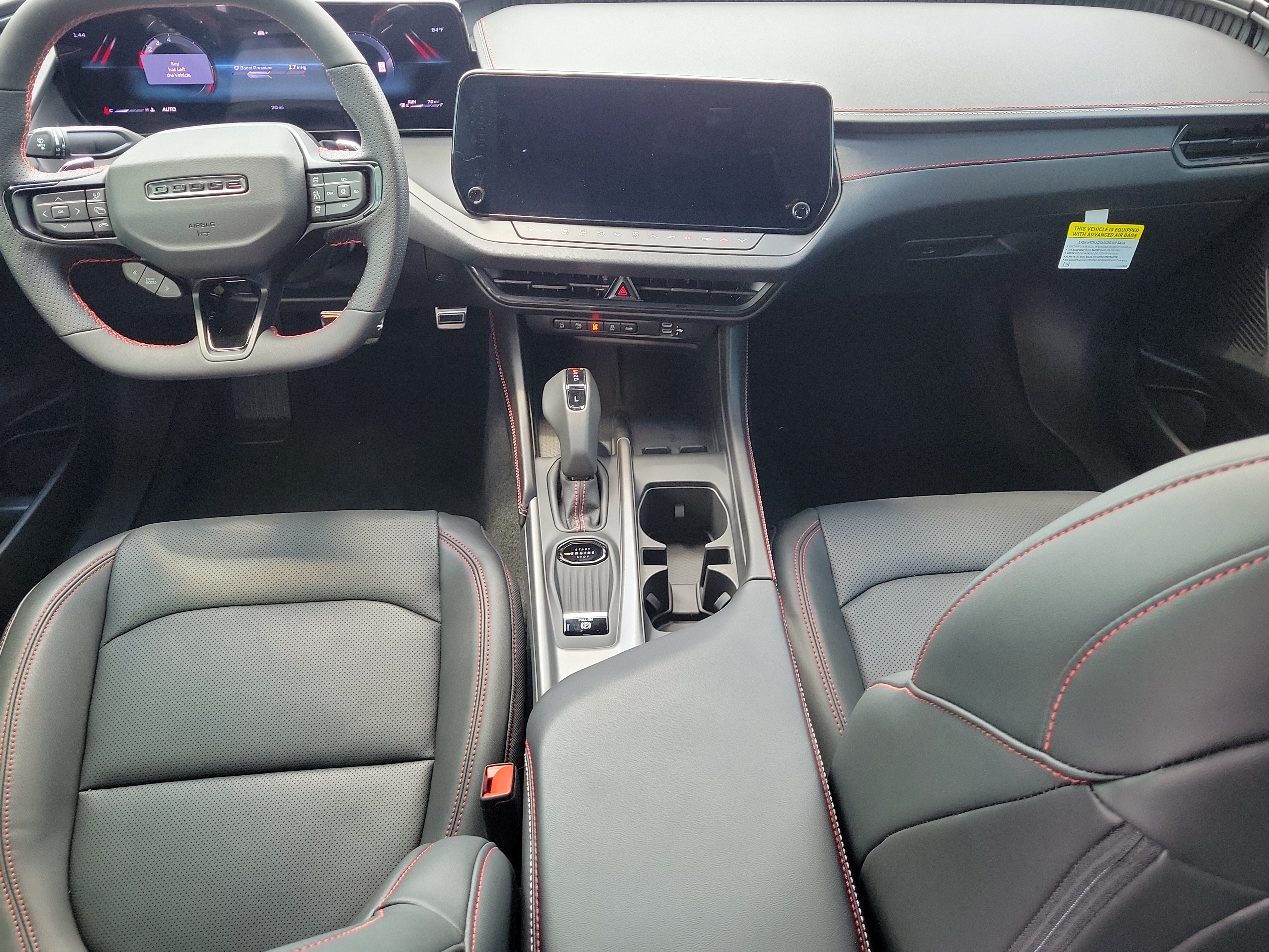 New 2026 Dodge Charger Scat Pack AWD/4WD image 10