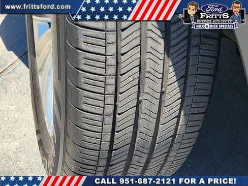 Certified 2020 Ford Explorer Limited RWD image 21