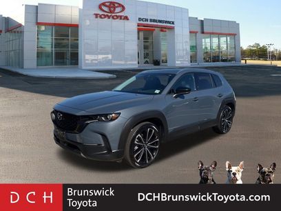 Used 2023 MAZDA CX-50 AWD 2.5 S w/ Premium Plus Pkg