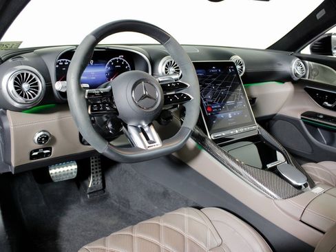 Certified 2024 Mercedes-Benz AMG GT 63 image 16