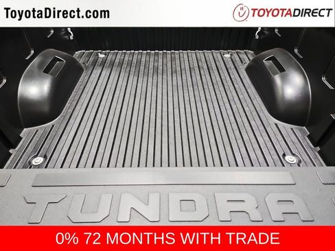 New 2026 Toyota Tundra Limited image 9