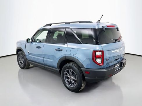 Used 2024 Ford Bronco Sport Big Bend w/ Convenience Package image 5