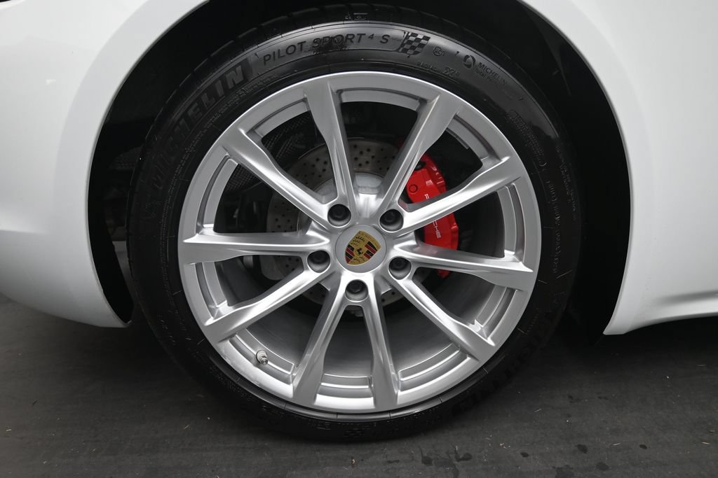 Certified 2019 Porsche 718 Cayman S RWD image 20