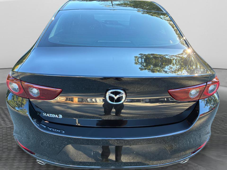 Certified 2026 MAZDA MAZDA3 2.5 S Sedan w/ Preferred Pkg FWD image 14