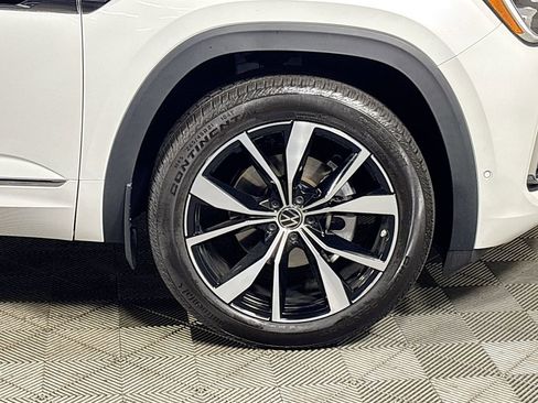 New 2026 Volkswagen Atlas SEL Premium R-Line AWD/4WD image 24