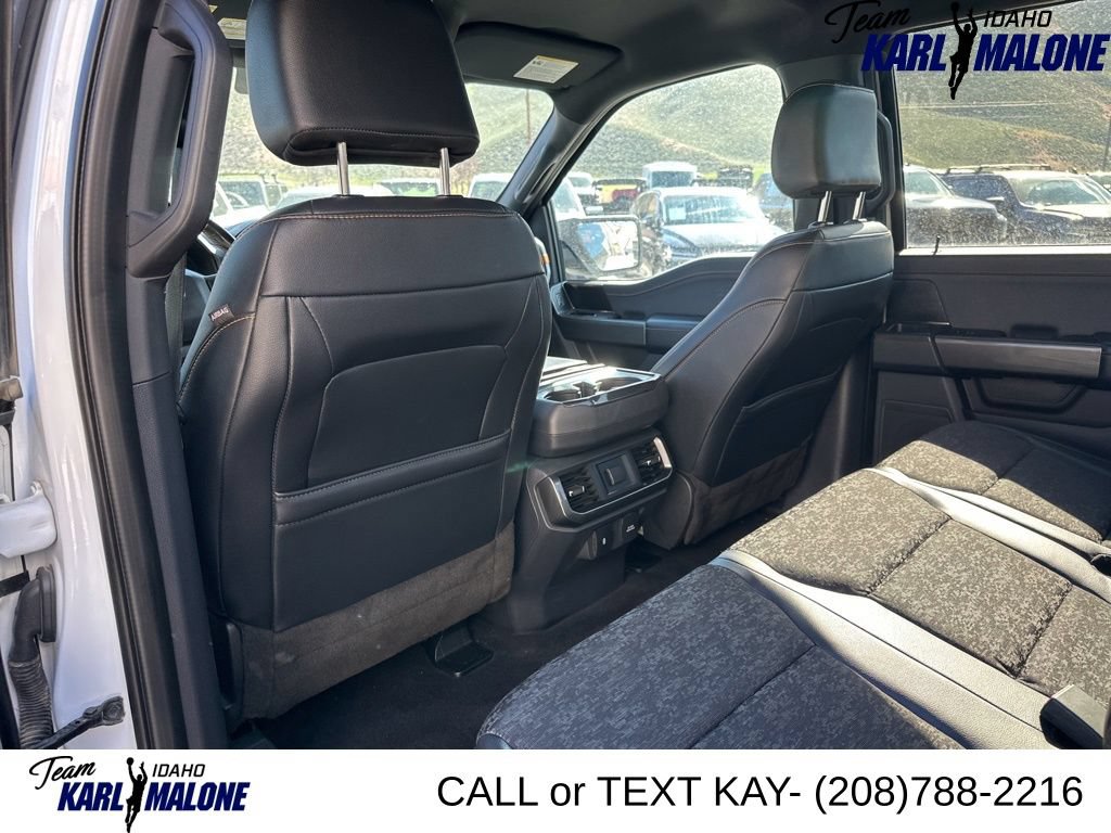 Used 2023 Ford F150 Tremor w/ 360 Degree Camera Package AWD/4WD image 16