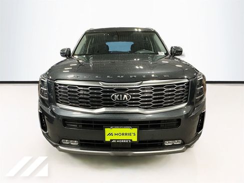 Used 2021 Kia Telluride SX w/ SX Prestige Package image 2