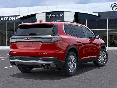 New 2026 GMC Acadia Elevation image 4