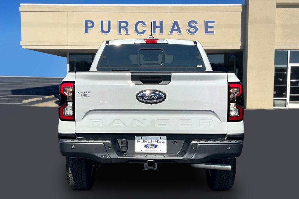 New 2026 Ford Ranger XLT w/ Equipment Group 301A High AWD/4WD image 4