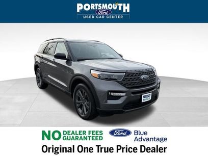 Used 2022 Ford Explorer XLT w/ Equipment Group 202A