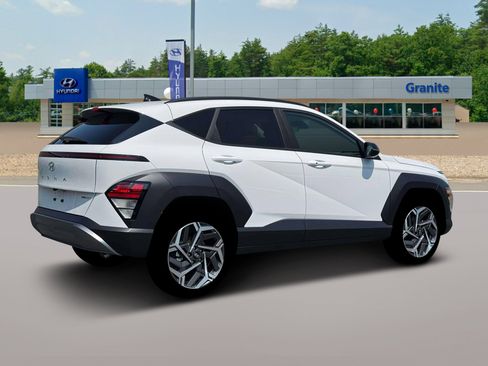 New 2026 Hyundai Kona SEL Premium image 8