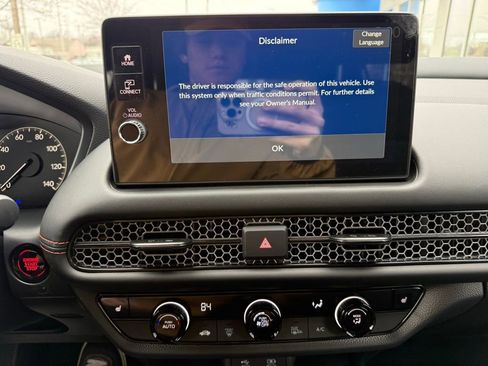 New 2026 Honda HR-V Sport image 23