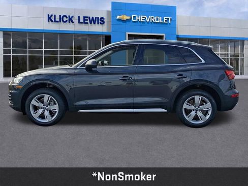 Used 2019 Audi Q5 2.0T Premium Plus w/ Premium Plus Package AWD/4WD image 4