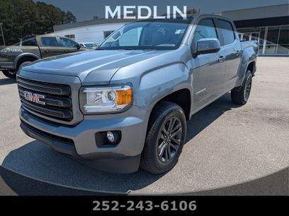 Used 2020 GMC Canyon SLE w/ Elevation Edition