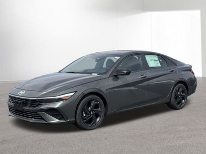 New 2026 Hyundai Elantra SEL Sport Premium