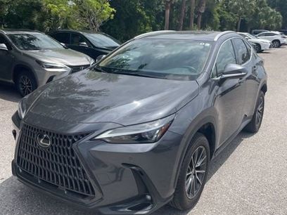 Used 2025 Lexus NX 250 FWD w/ Accessory Package (Z1)