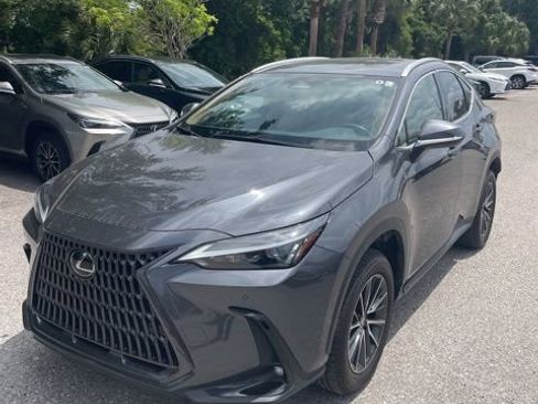 Used 2025 Lexus NX 250 FWD w/ Accessory Package (Z1) image 1