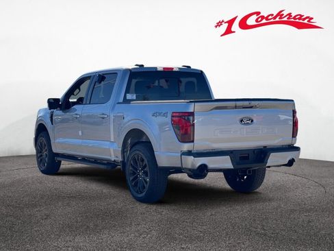 New 2026 Ford F150 XLT w/ Equipment Group 302A MID image 4