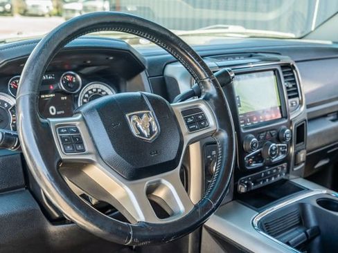 Used 2018 RAM 2500 Laramie w/ Sport Appearance Group image 24