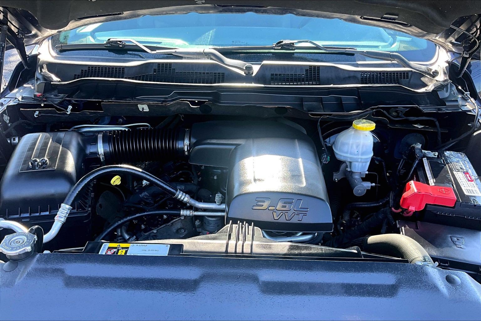 Used 2018 RAM 1500 Tradesman w/ Protection Group AWD/4WD image 11