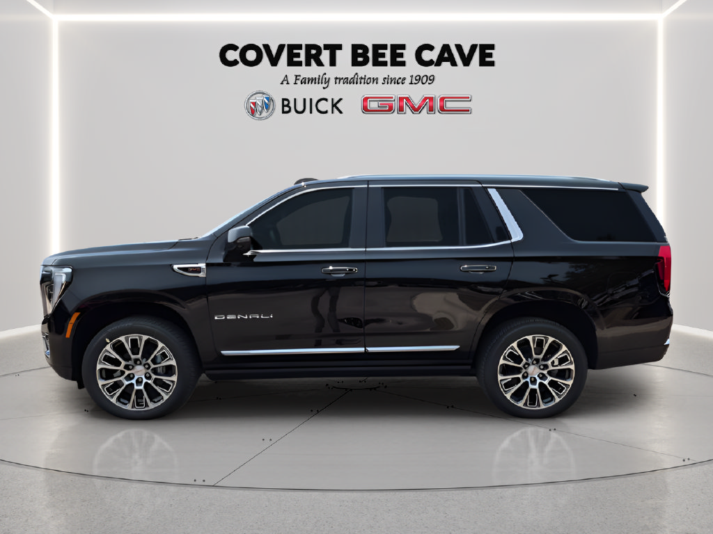New 2026 GMC Yukon Denali w/ Denali Reserve Package AWD/4WD image 6