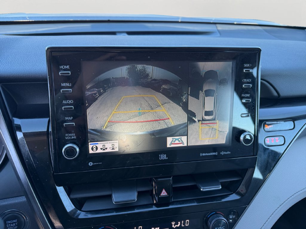 Used 2021 Toyota Camry XSE w/ Navigation Package FWD image 21
