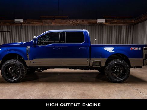 Used 2026 Ford F350 King Ranch w/ FX4 Off-Road Package image 6