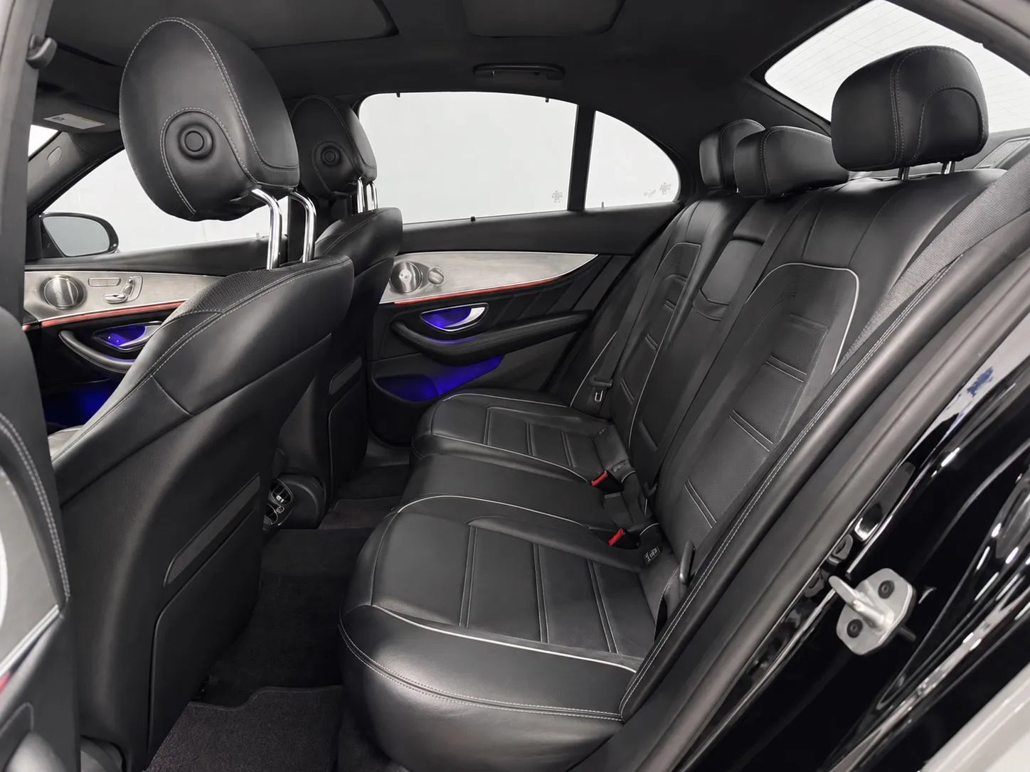 Used 2019 Mercedes-Benz E 63 AMG S w/ Driver Assistance Package image 15