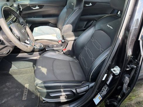 Used 2021 Kia Forte GT-Line FWD image 6
