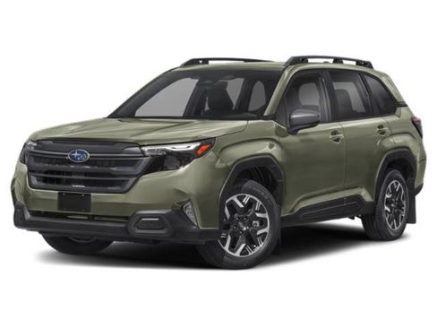 Certified 2026 Subaru Forester Premium AWD/4WD image 1