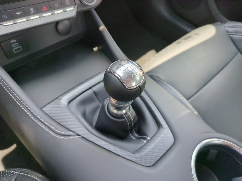 New 2026 Ford Mustang GT Premium RWD image 24