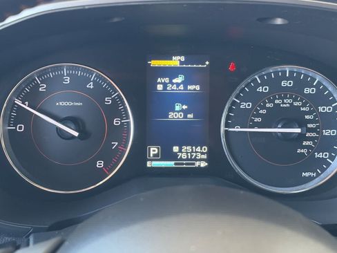 Used 2018 Subaru Crosstrek 2.0i Limited AWD/4WD image 28