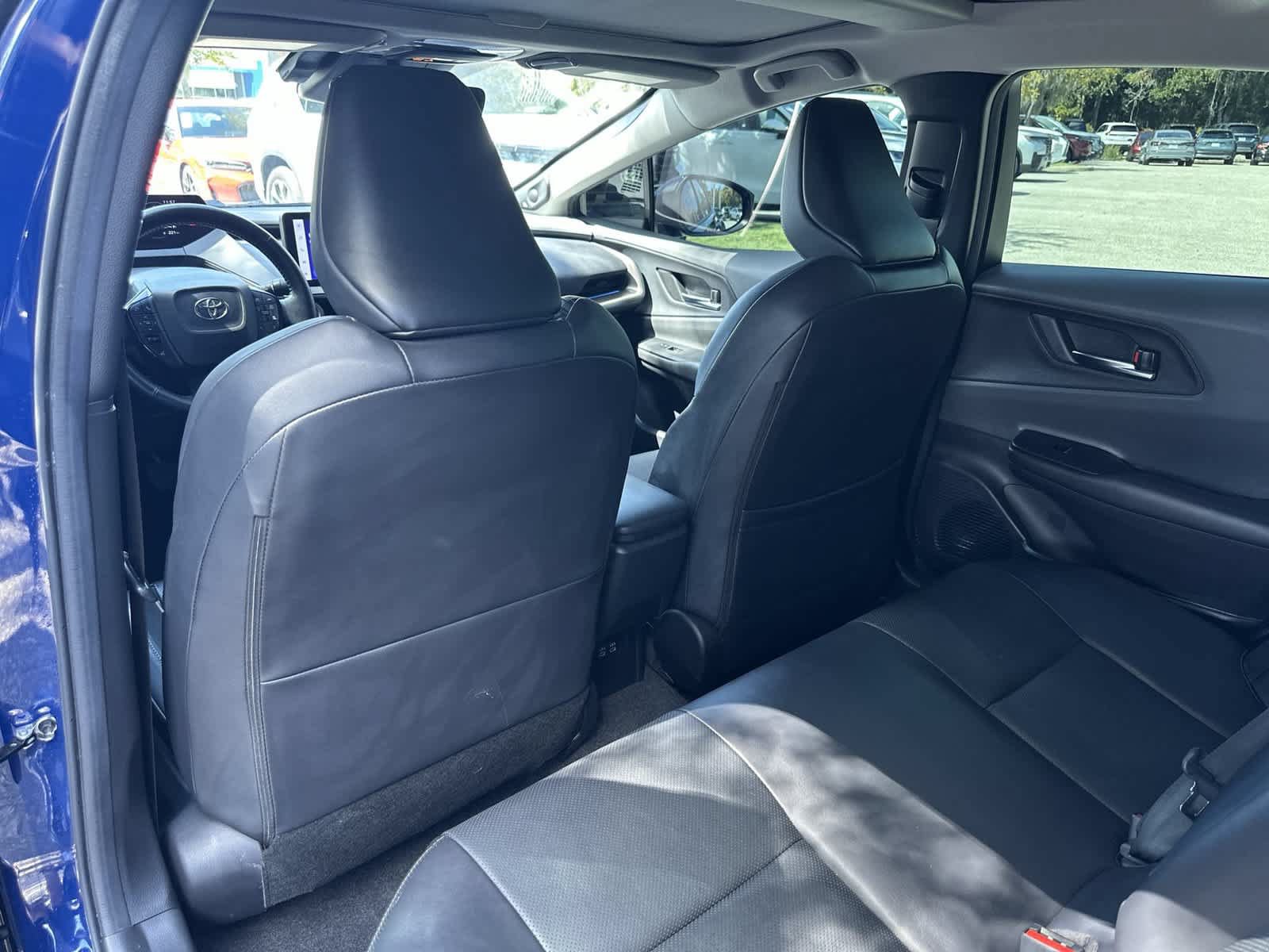 Used 2023 Toyota Prius Limited FWD image 14