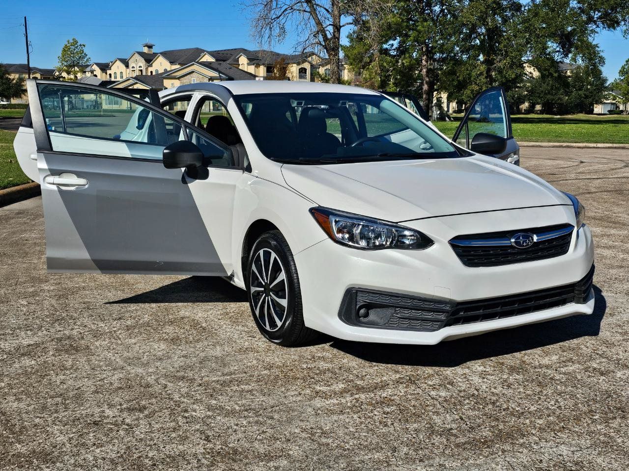 Used 2021 Subaru Impreza 2.0i AWD/4WD image 16