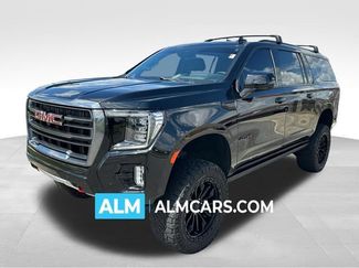 Used 2024 GMC Yukon XL AT4 w/ AT4 Premium Package AWD/4WD video 1