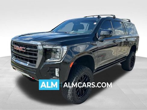Used 2024 GMC Yukon XL AT4 w/ AT4 Premium Package AWD/4WD image 1