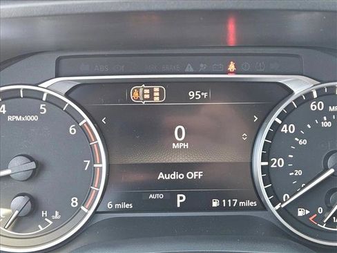 New 2026 Nissan Rogue SV image 13