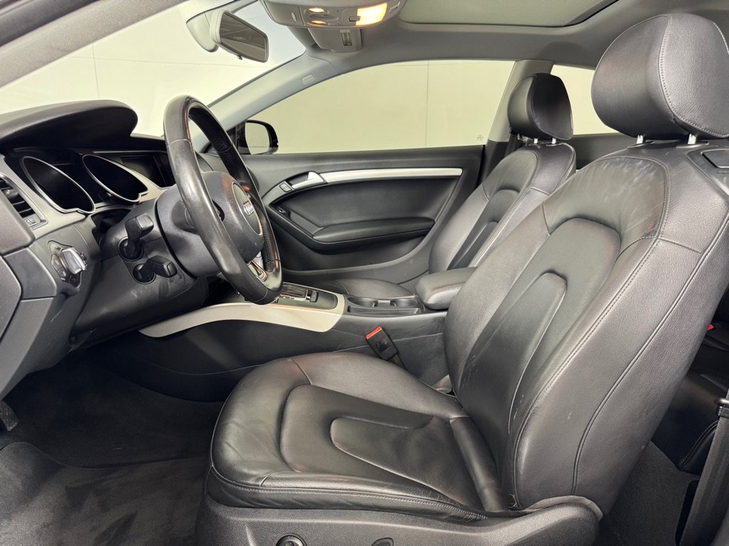 Used 2015 Audi A5 2.0T Premium AWD/4WD image 12