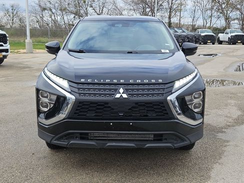 Used 2024 Mitsubishi Eclipse Cross ES image 8